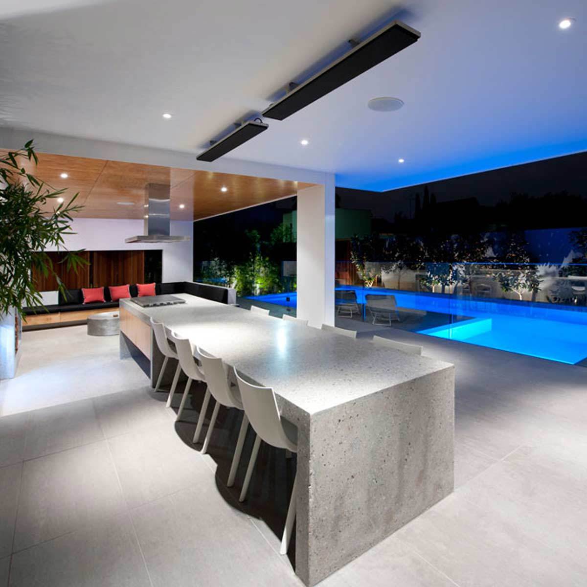 Classic Radiant Outdoor Heater