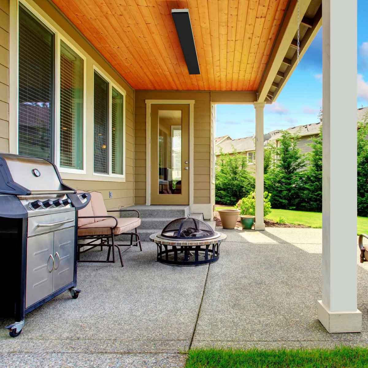 Classic Radiant Outdoor Heater