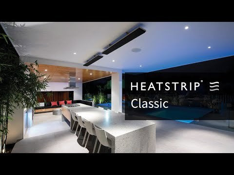 Classic Radiant Outdoor Heater