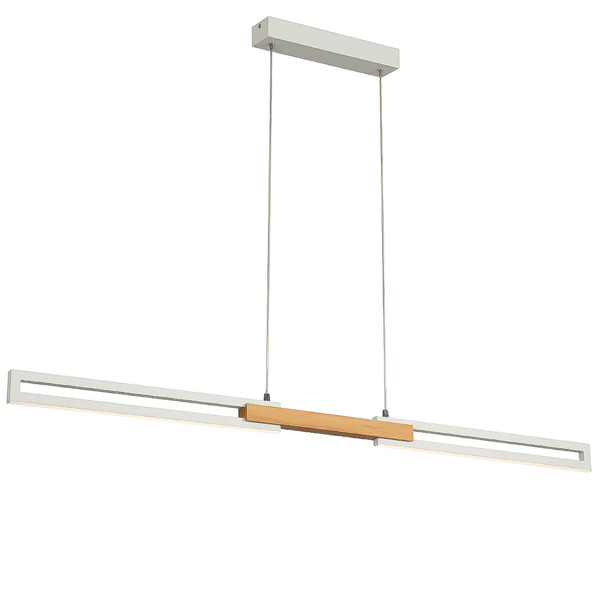 Thorin 28W LED Pendant Light with Adjustable Colour Temperature