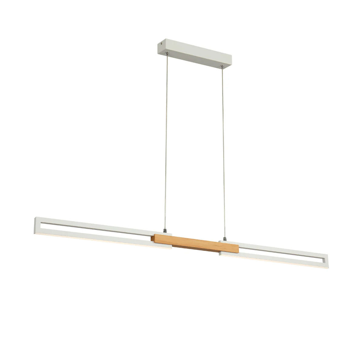 Thorin 28W LED Pendant Light with Adjustable Colour Temperature