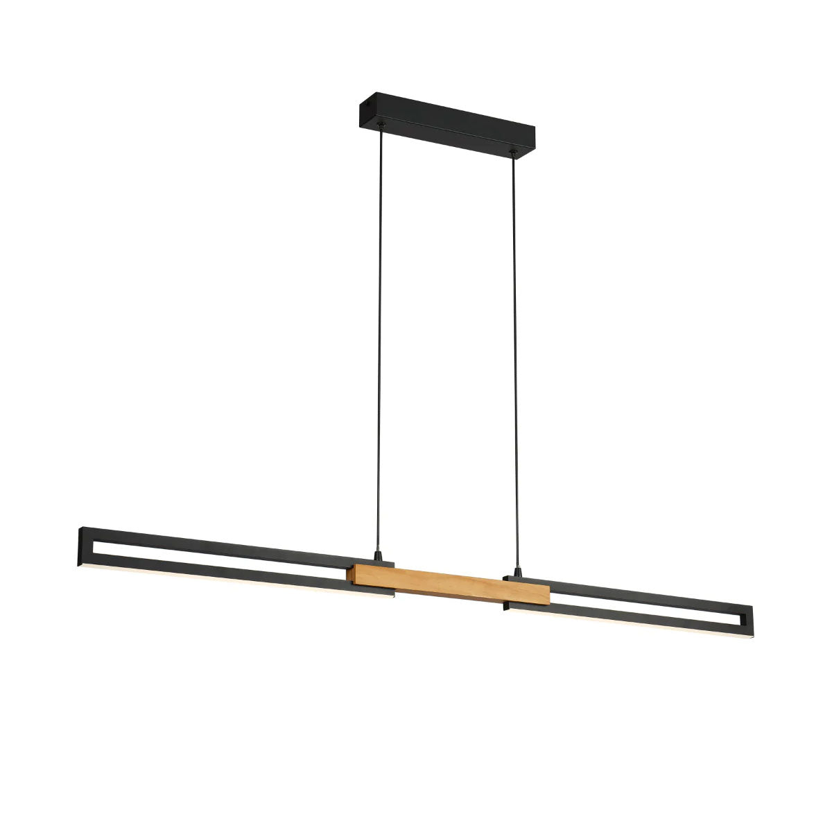 Thorin 28W LED Pendant Light with Adjustable Colour Temperature