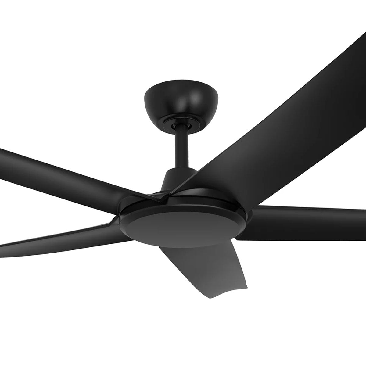 FlatJET 3/4/5 Blades DC Ceiling Fan with Remote
