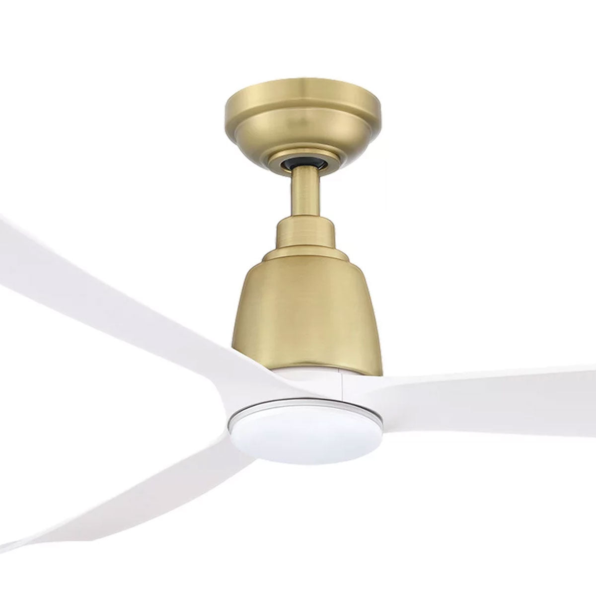 Kute 52" DC Ceiling Fan with LED Light & Remote