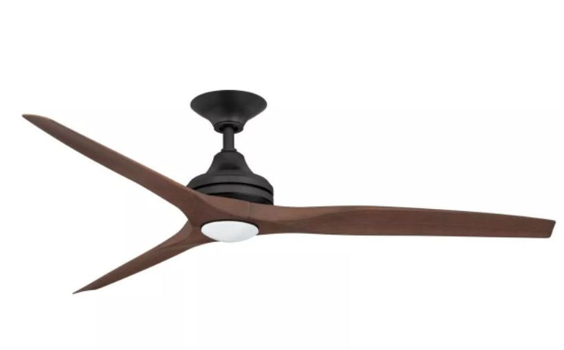 Spitfire 2 60" AC Ceiling Fan with Light