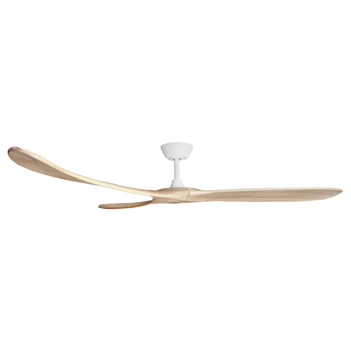 Timbr 72" Timber DC Ceiling Fan with Remote