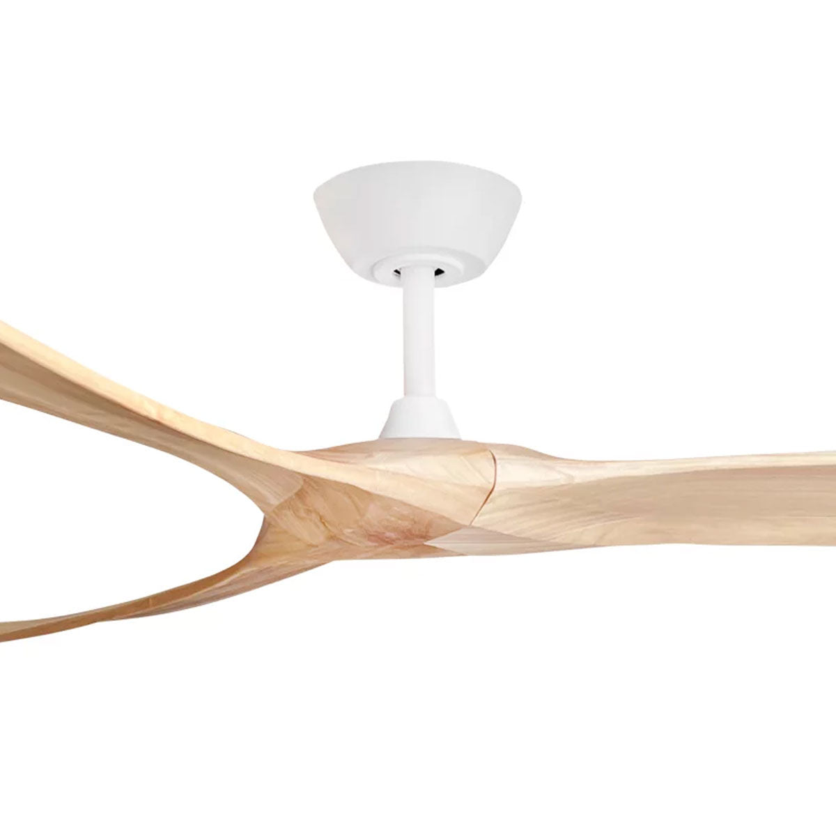 Timbr 72" Timber DC Ceiling Fan with Remote