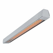 Intense Off White Infrared Outdoor Heater
