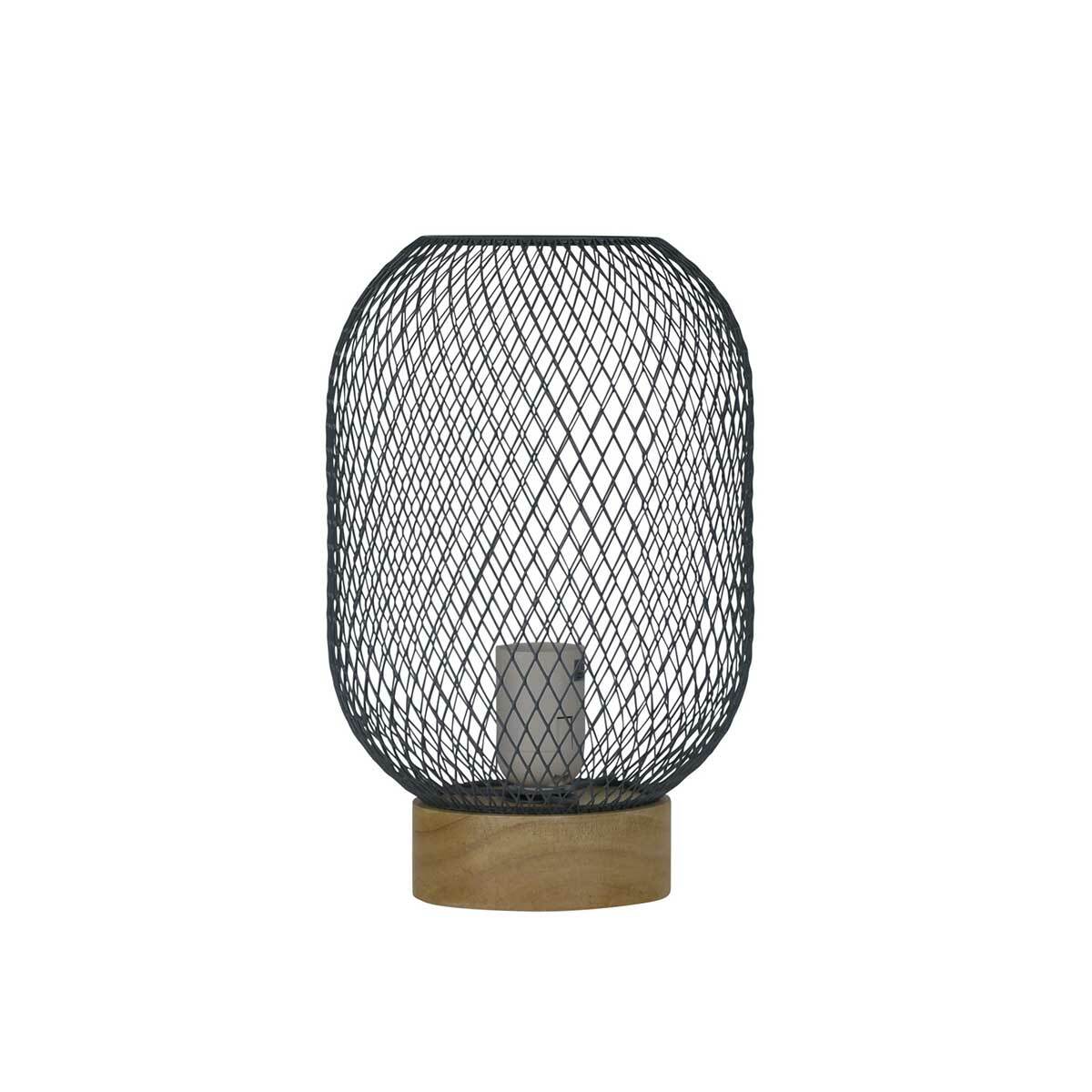 Tilda Mesh Shade Table Lamp