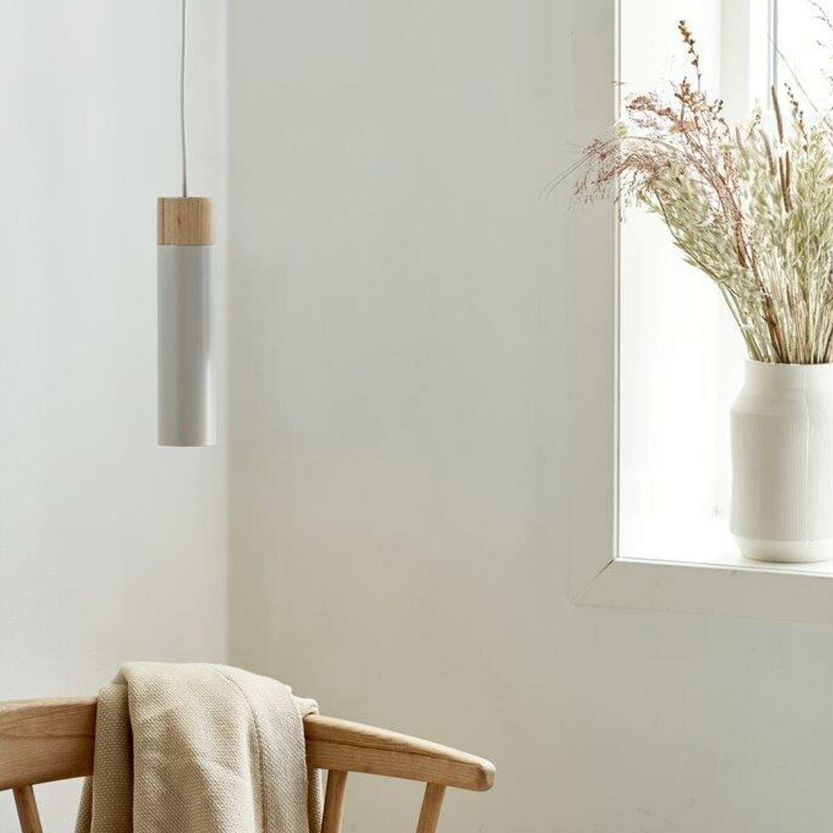 Tilo Nordic Timber Pendant Light