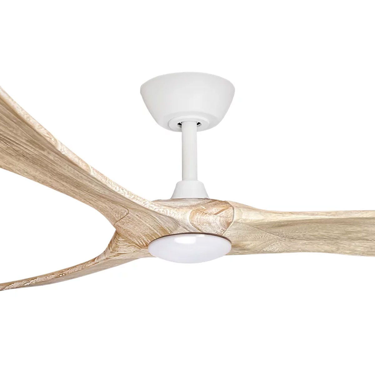 Timbr 72" DC Ceiling Fan with LED Light & Remote