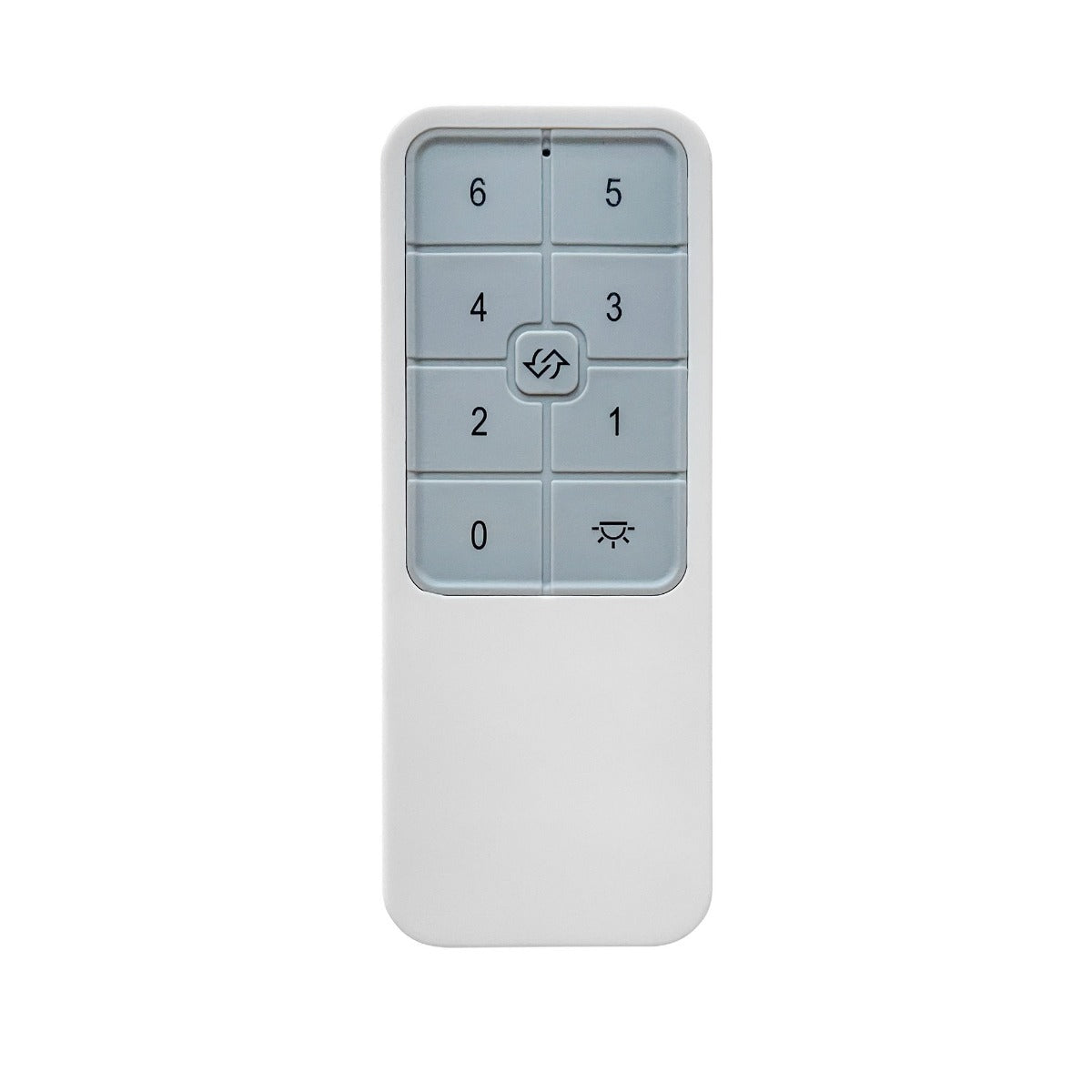 Timbr 72" DC Ceiling Fan with LED Light & Remote