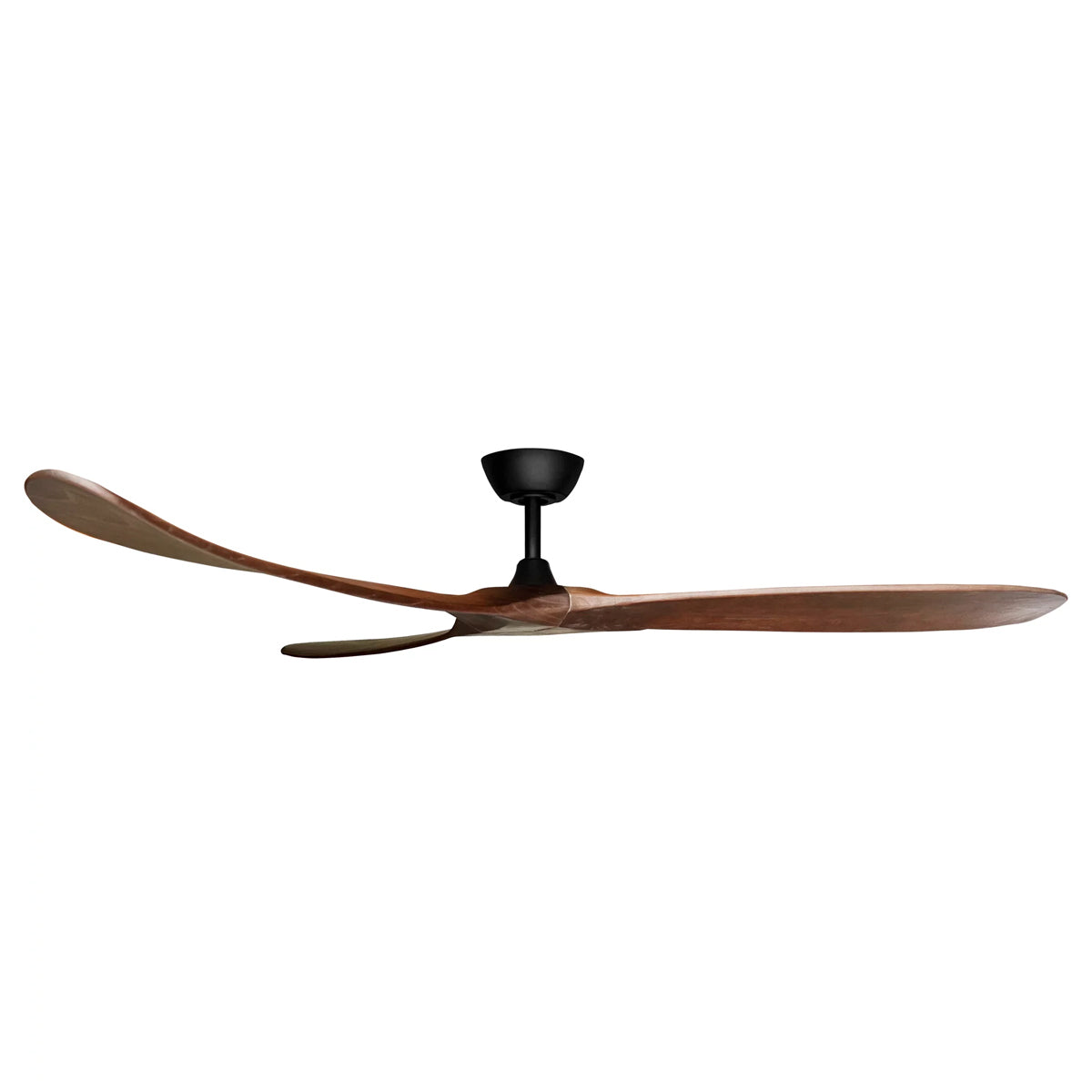 Timbr 72" Timber DC Ceiling Fan with Remote