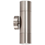 Tivah 20W LED Up/Down Wall Light -Titanium  IP65