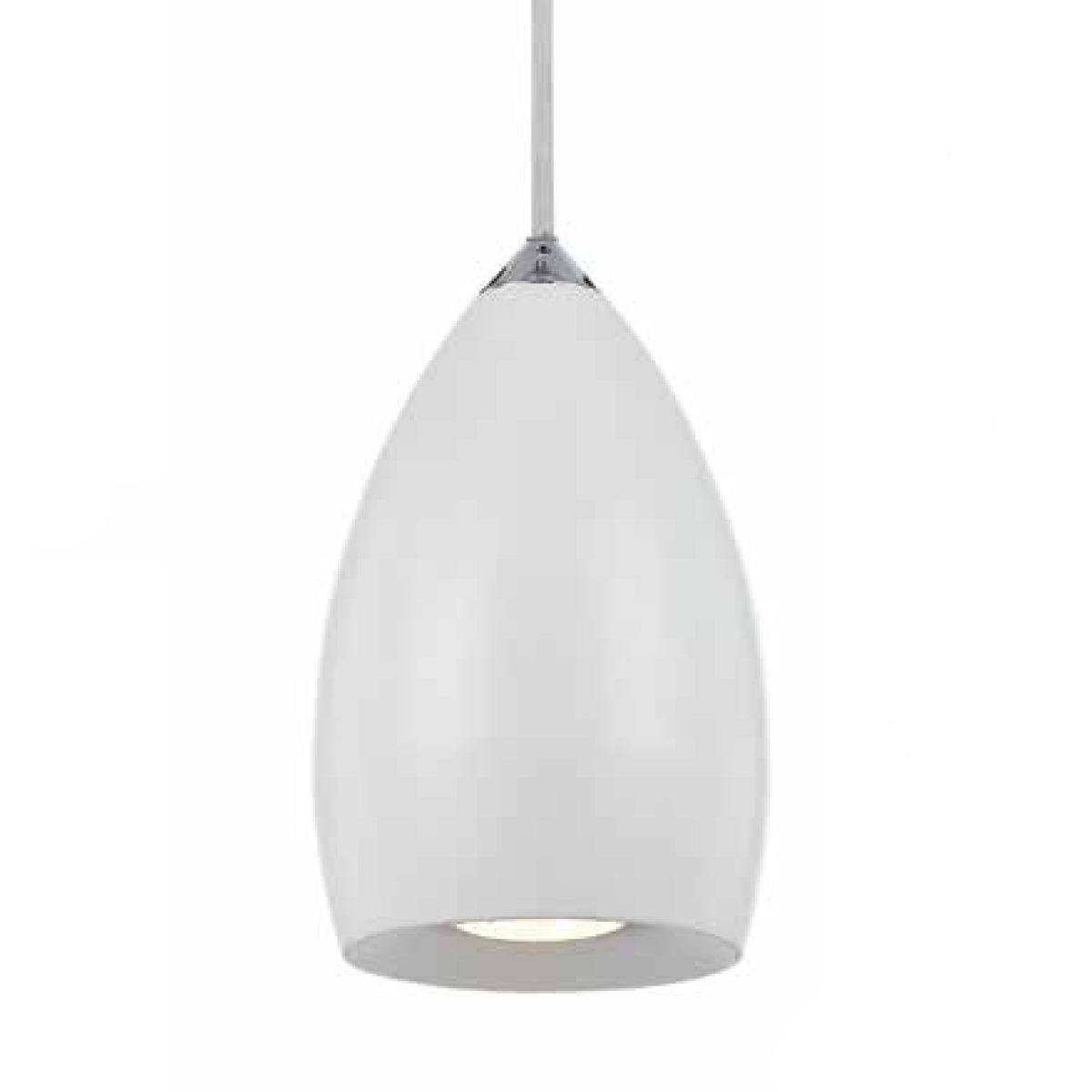 Tolosa LED 1Lt Pendant 6W GU10