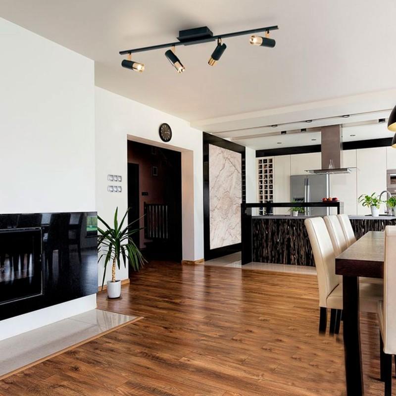 Tomares 20W LED 4 Light Adjustable Spotlight