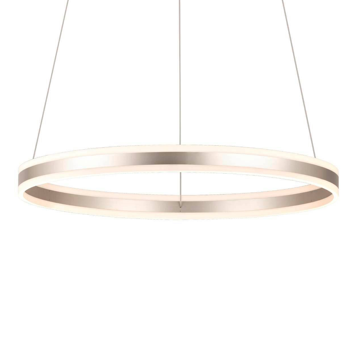 Tonarella 78W 1 Ring LED Pendant Light with Adjustable Height