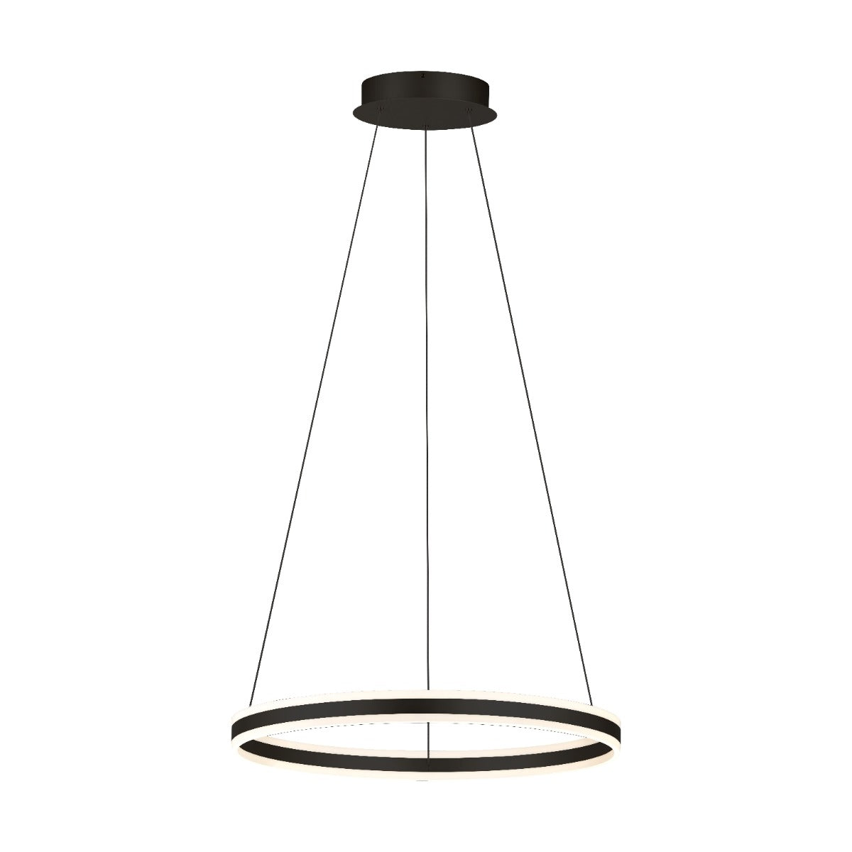 Tonarella 78W 1 Ring LED Pendant Light with Adjustable Height