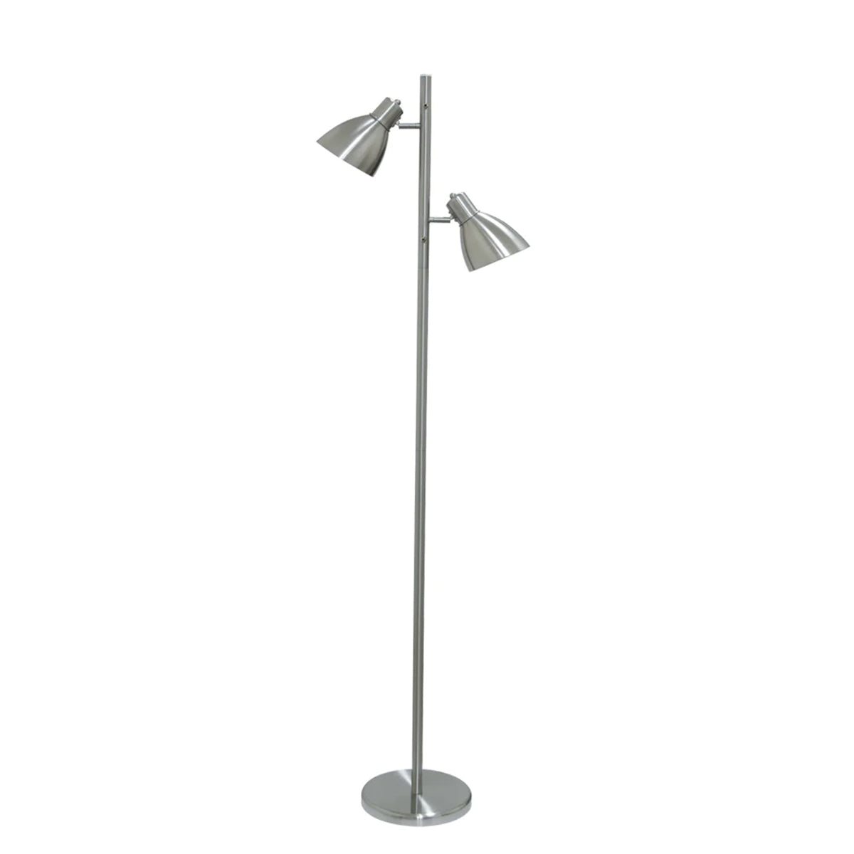 Torres 2 Floor Lamp with E27 Sockets