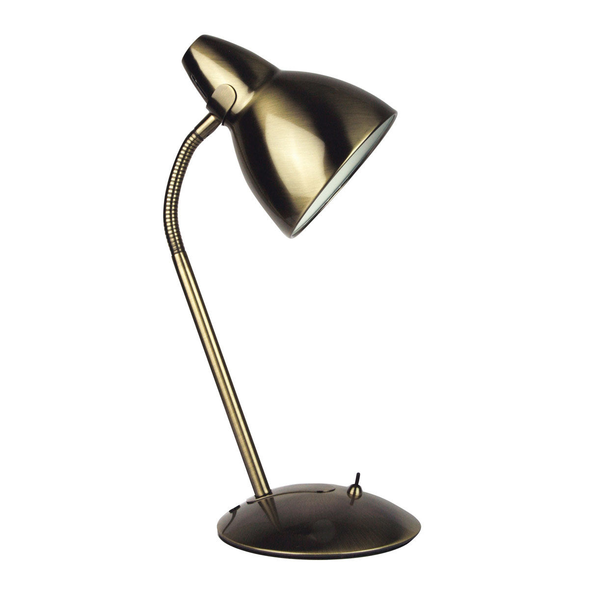 Trax Classic Gooseneck Desk Lamp
