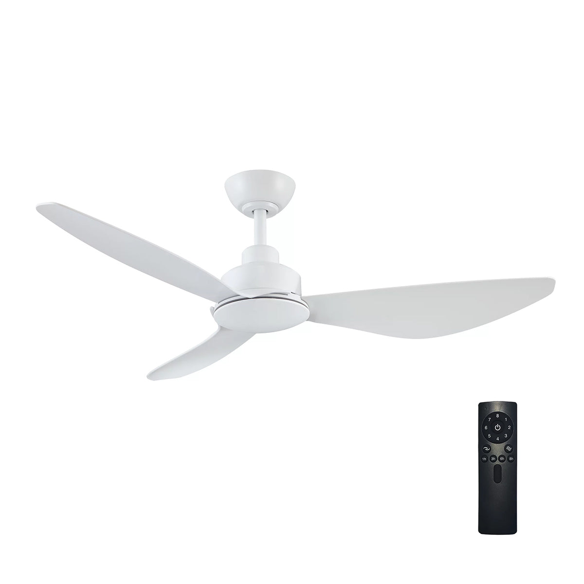 Trinity V3 DC Ceiling Fan with Remote