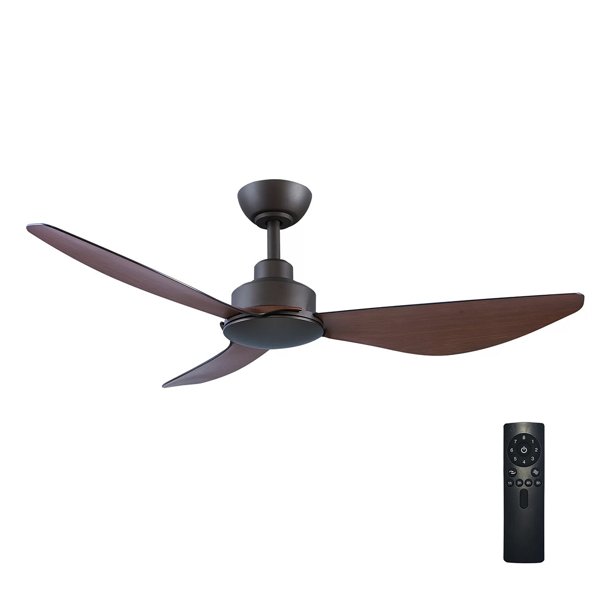 Trinity V3 DC Ceiling Fan with Remote – JD Lighting