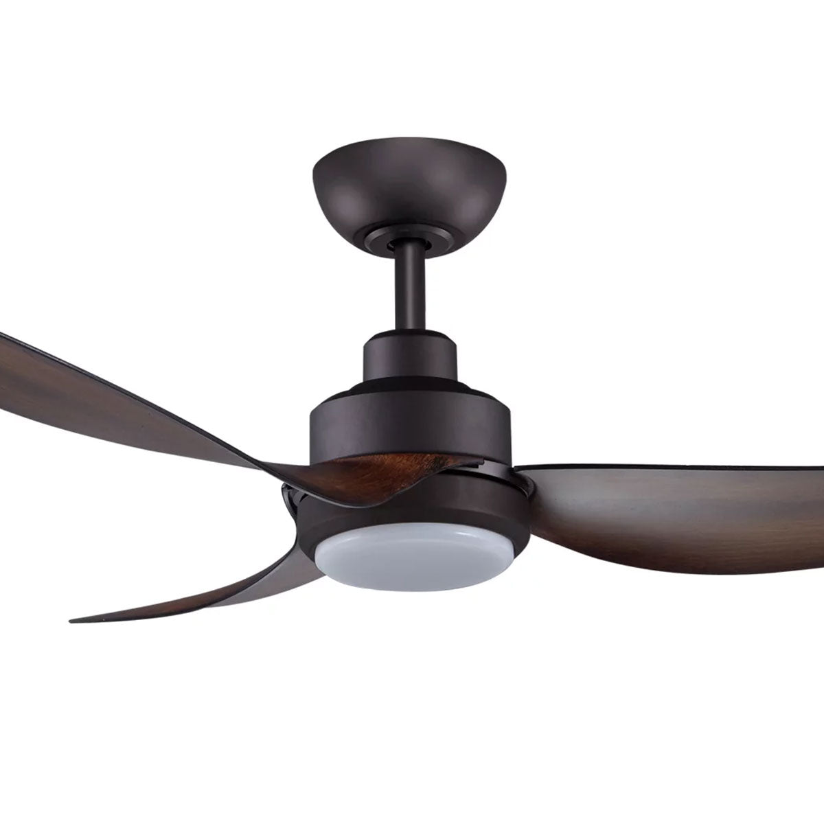 Trinity DC Ceiling Fan with LED Light & Remote