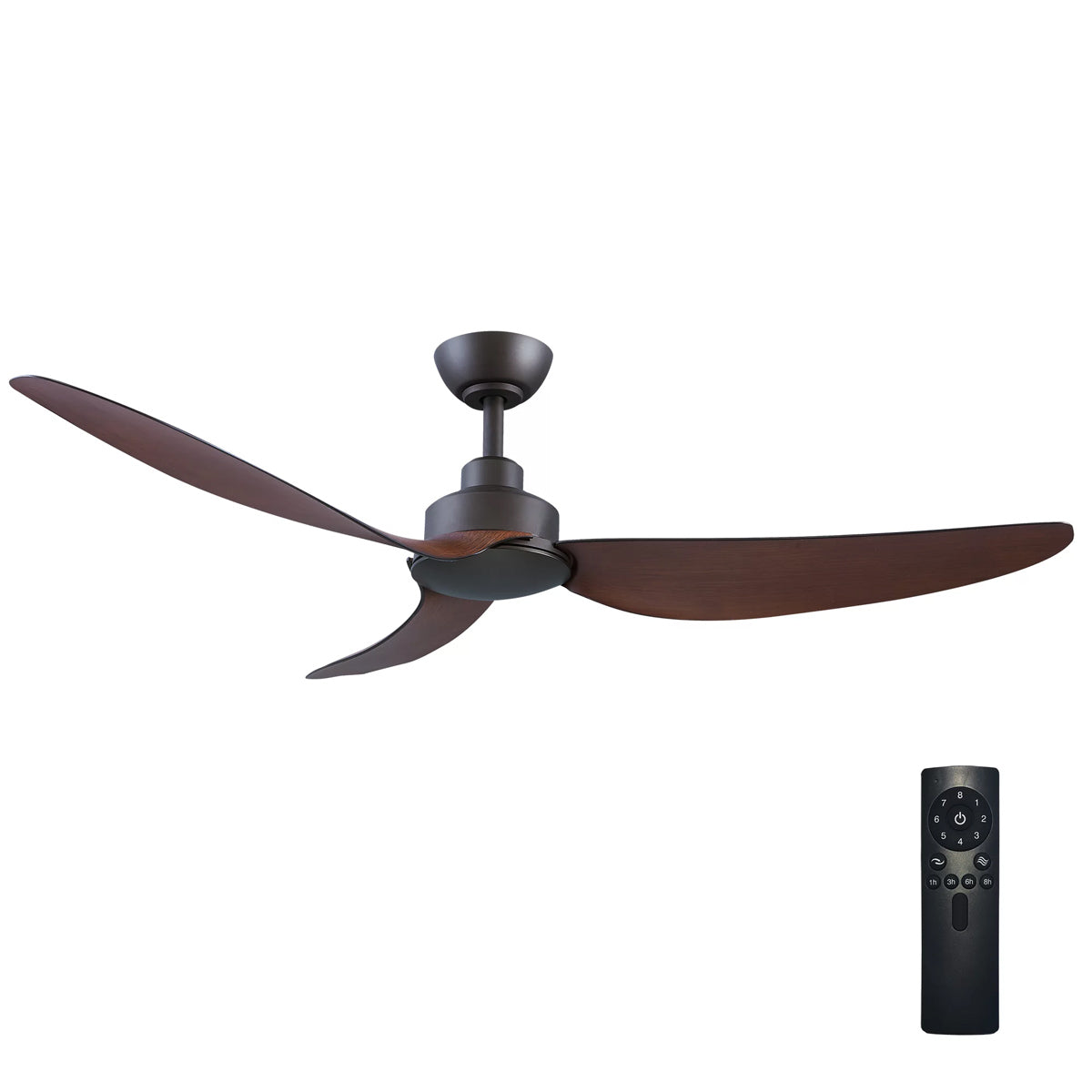 Trinity V3 DC Ceiling Fan with Remote