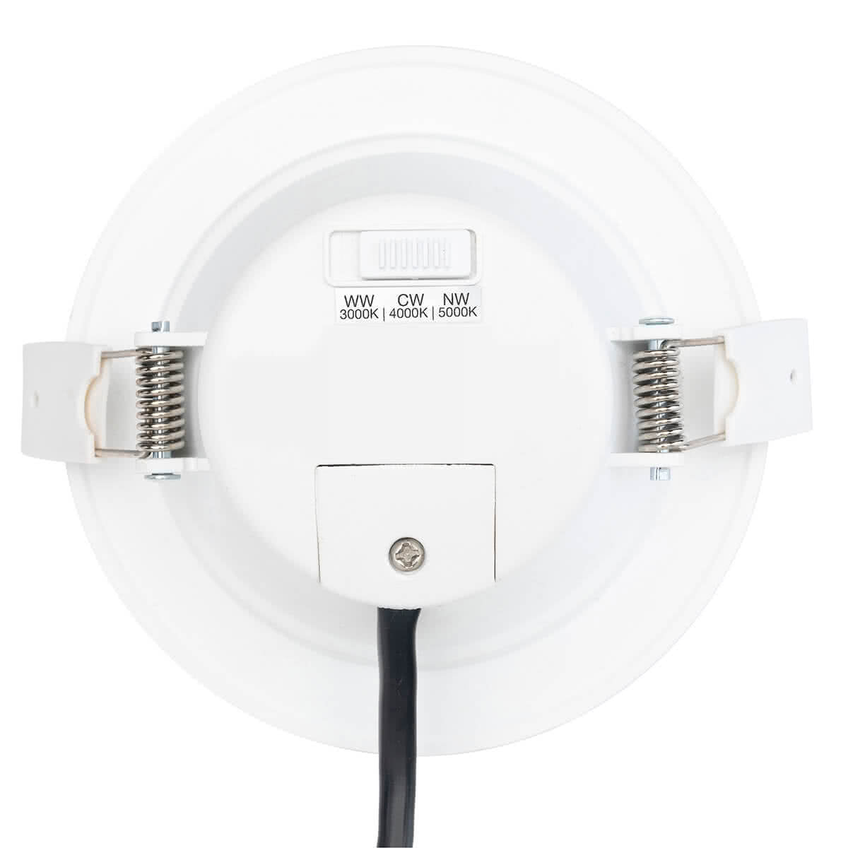 Trilogy 8W LED Recessed Downlight with CCT