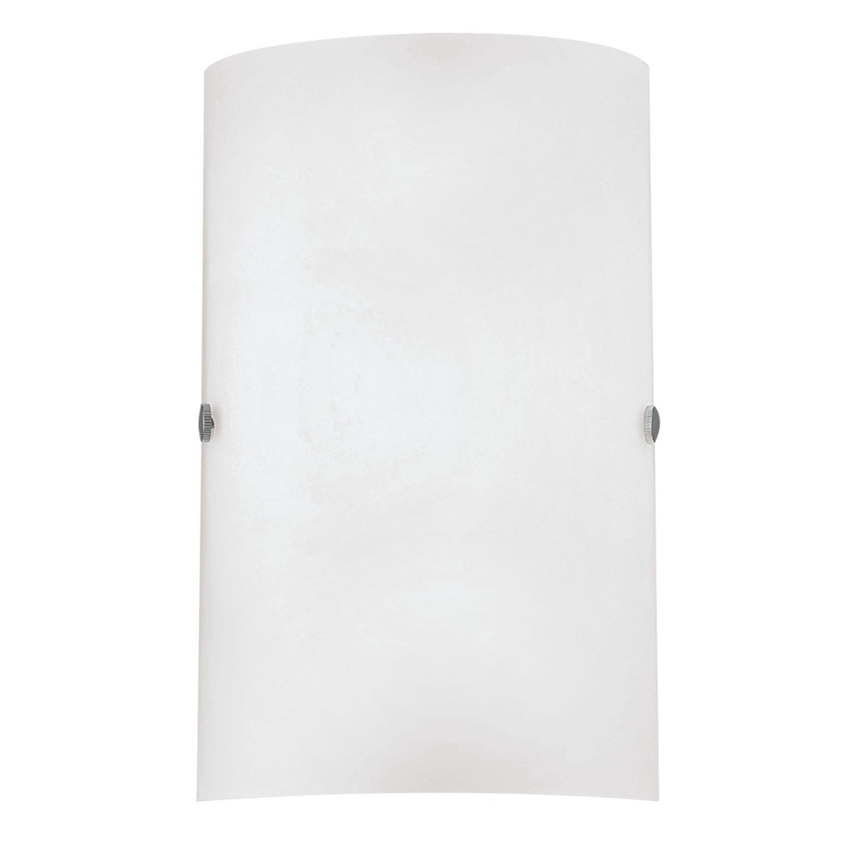 Troy3 Curved Glass Wall Light