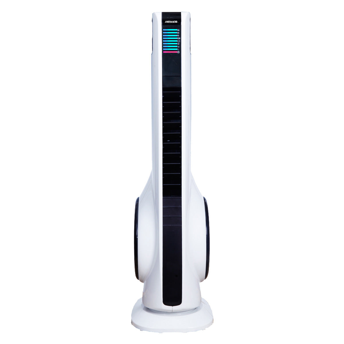 Turbo Oscillating Tower Fan with Remote