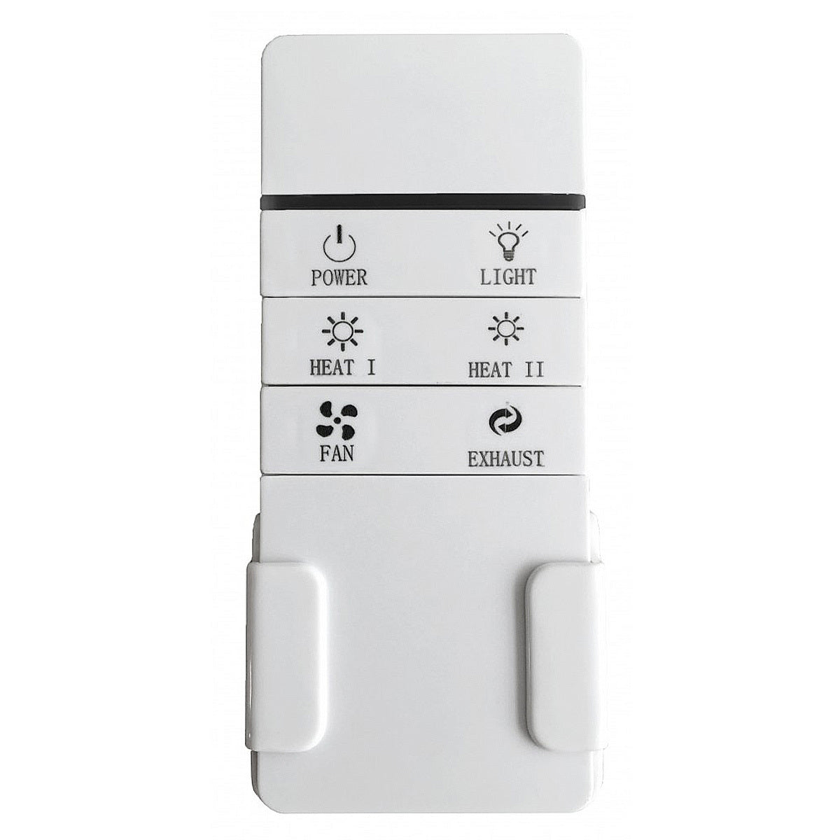Universal Bathroom Remote Control