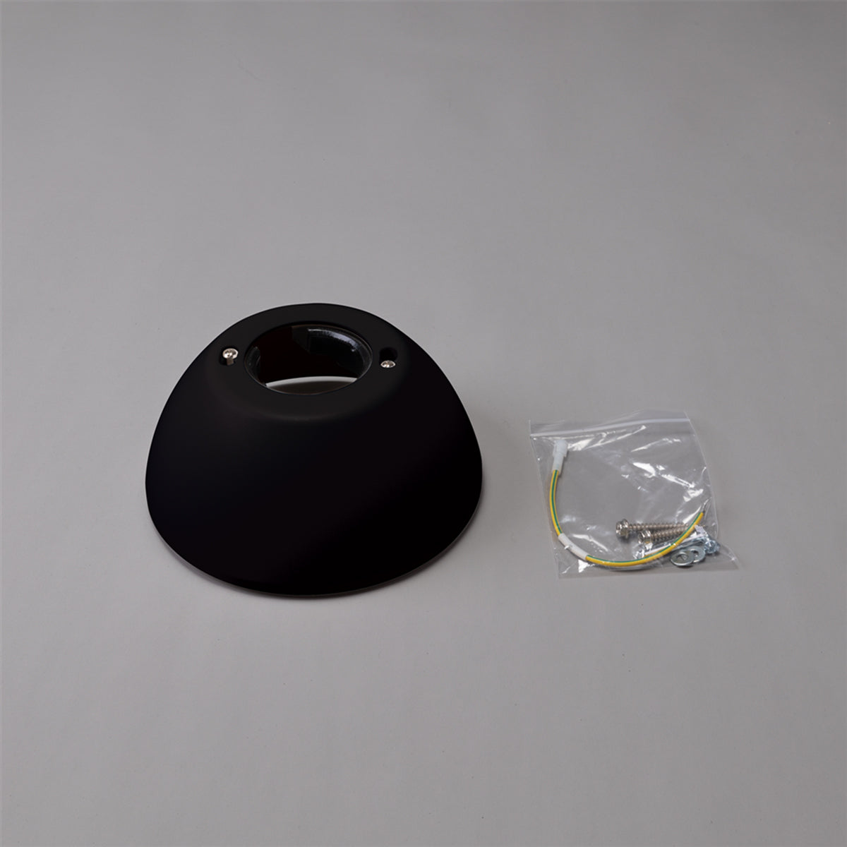 Universal 38º Ceiling Mount Bracket Angle Canopy