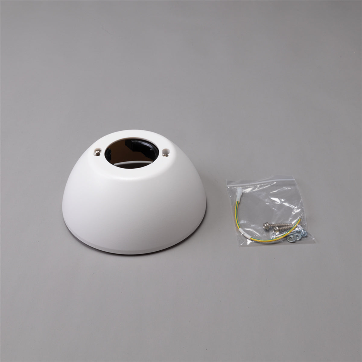 Universal 38º Ceiling Mount Bracket Angle Canopy