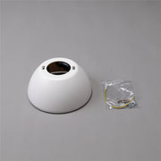 Universal 38º Ceiling Mount Bracket Angle Canopy