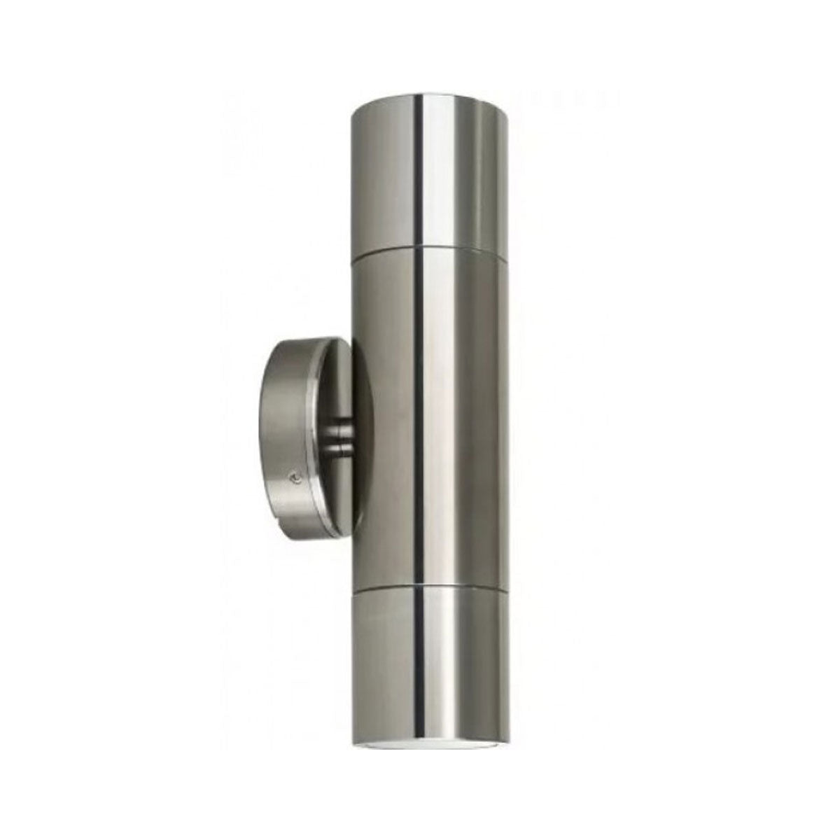 Up & Down Outdoor Wall Light - Stainless Steel