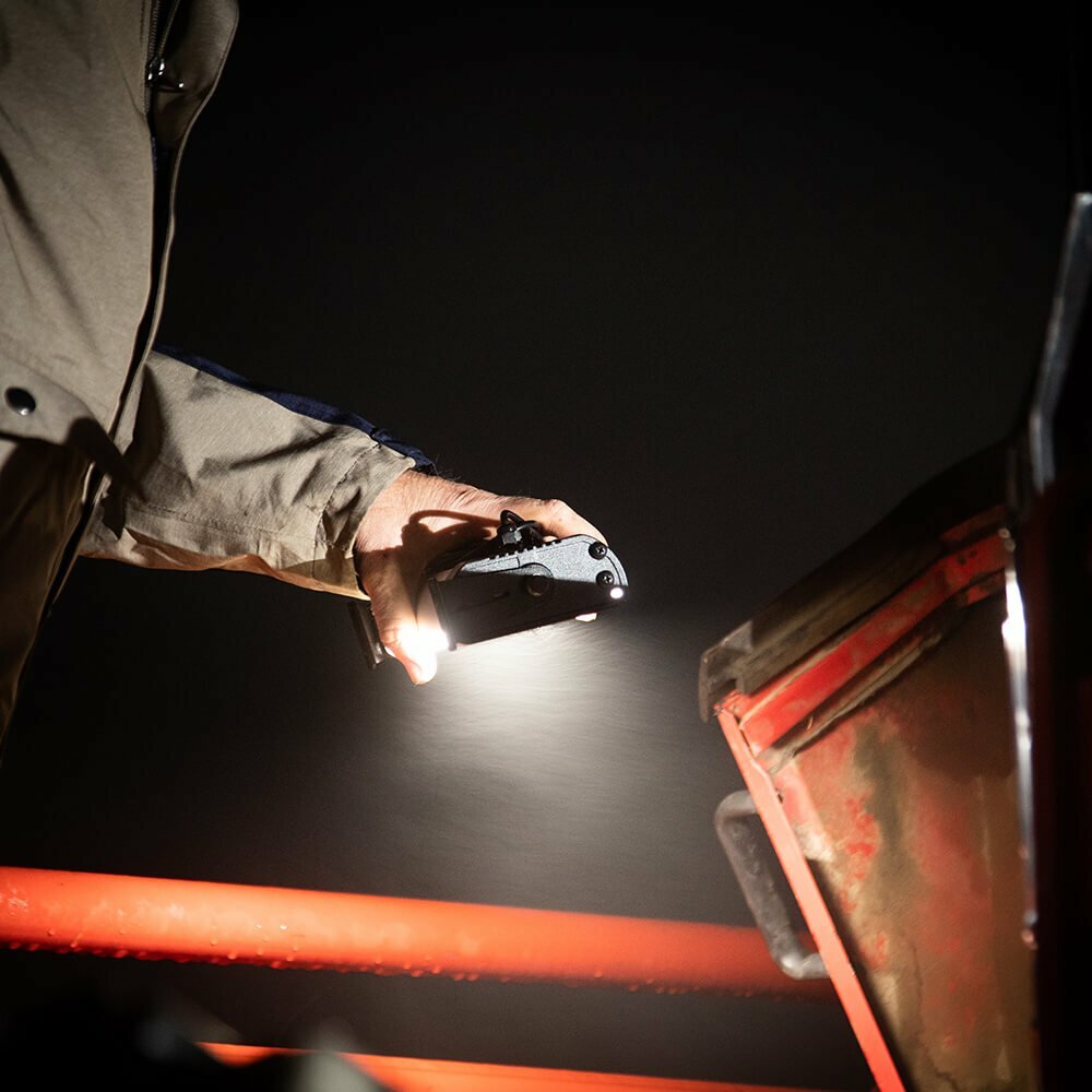 Uranus 30W LED Solar Multipurpose Light with Remote