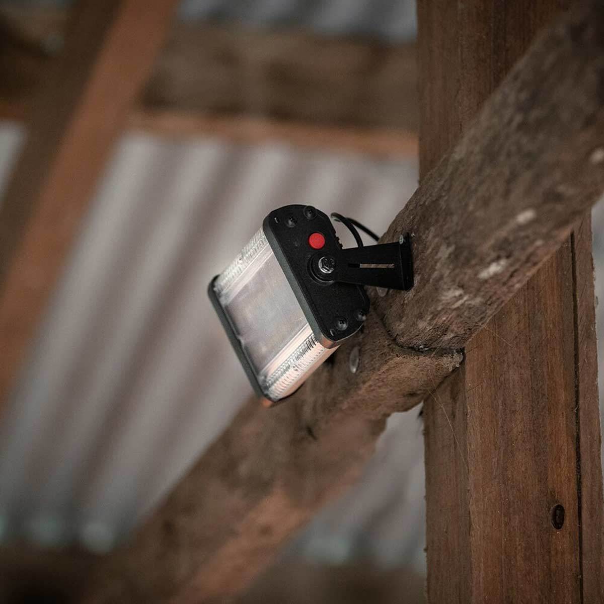 Uranus 30W LED Solar Multipurpose Light with Remote