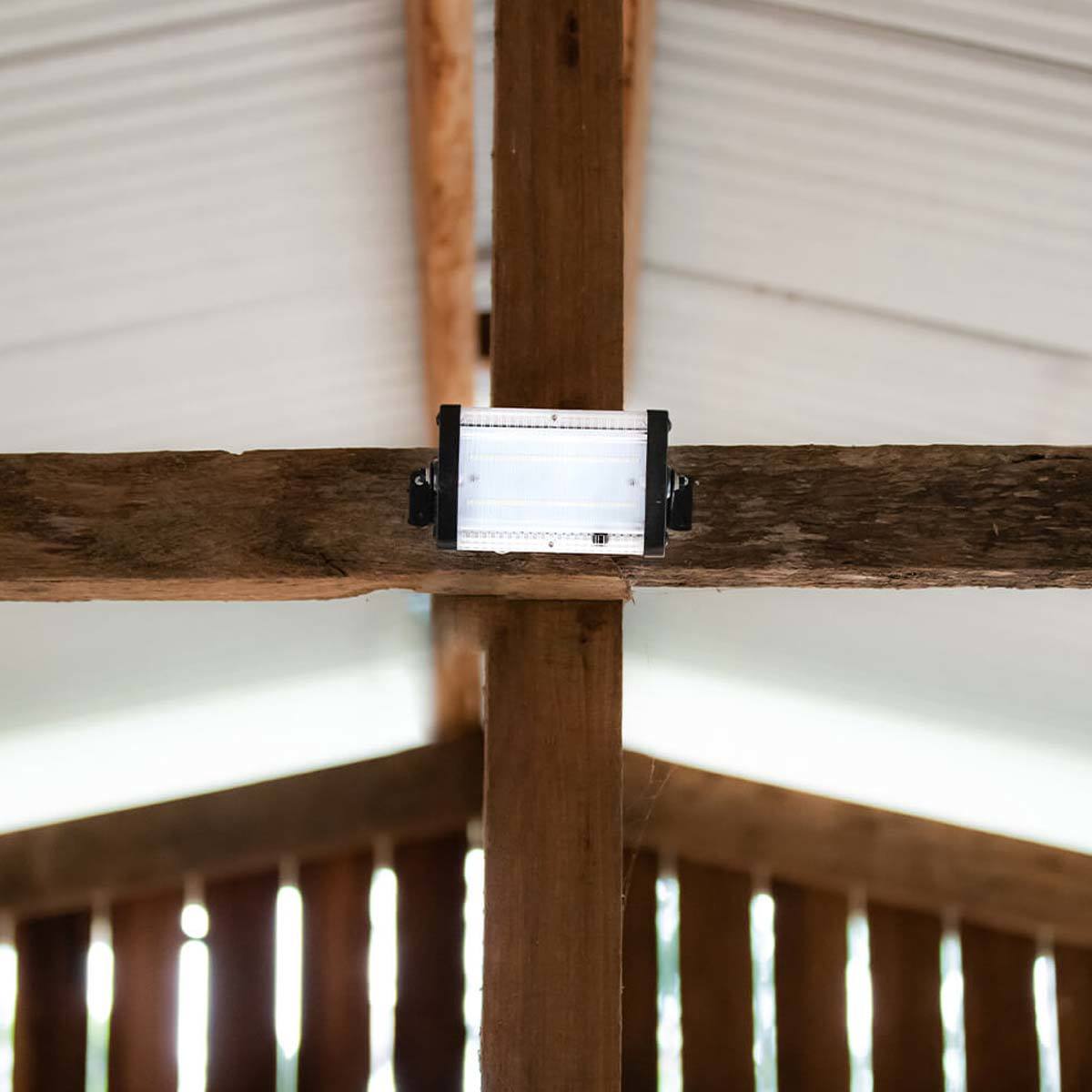 Uranus 30W LED Solar Multipurpose Light with Remote