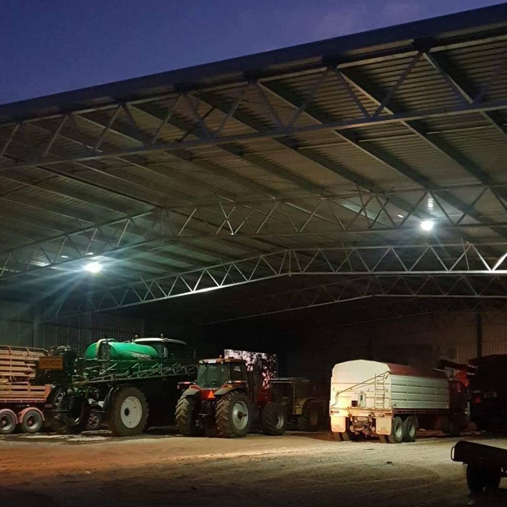 Uranus 30W LED Solar Multipurpose Light with Remote