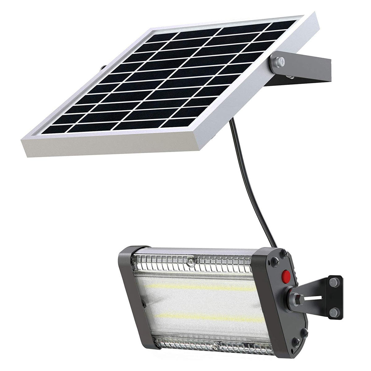 Uranus 30W LED Solar Multipurpose Light with Remote