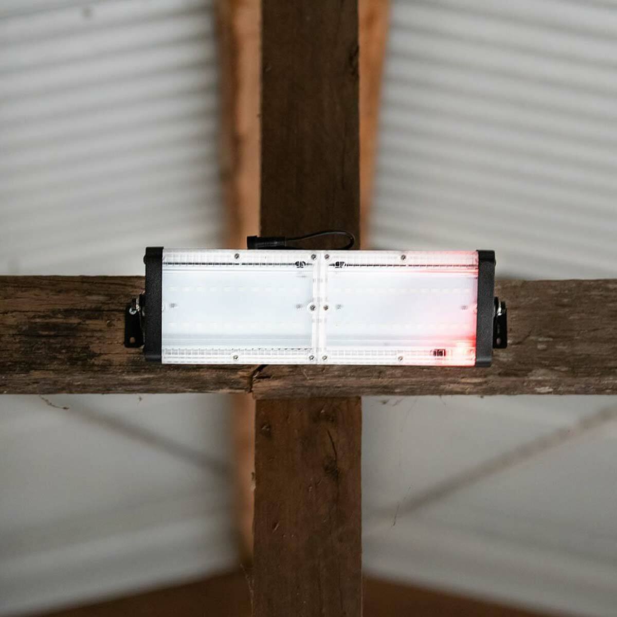 Uranus 60W LED Solar Multipurpose Light with Remote