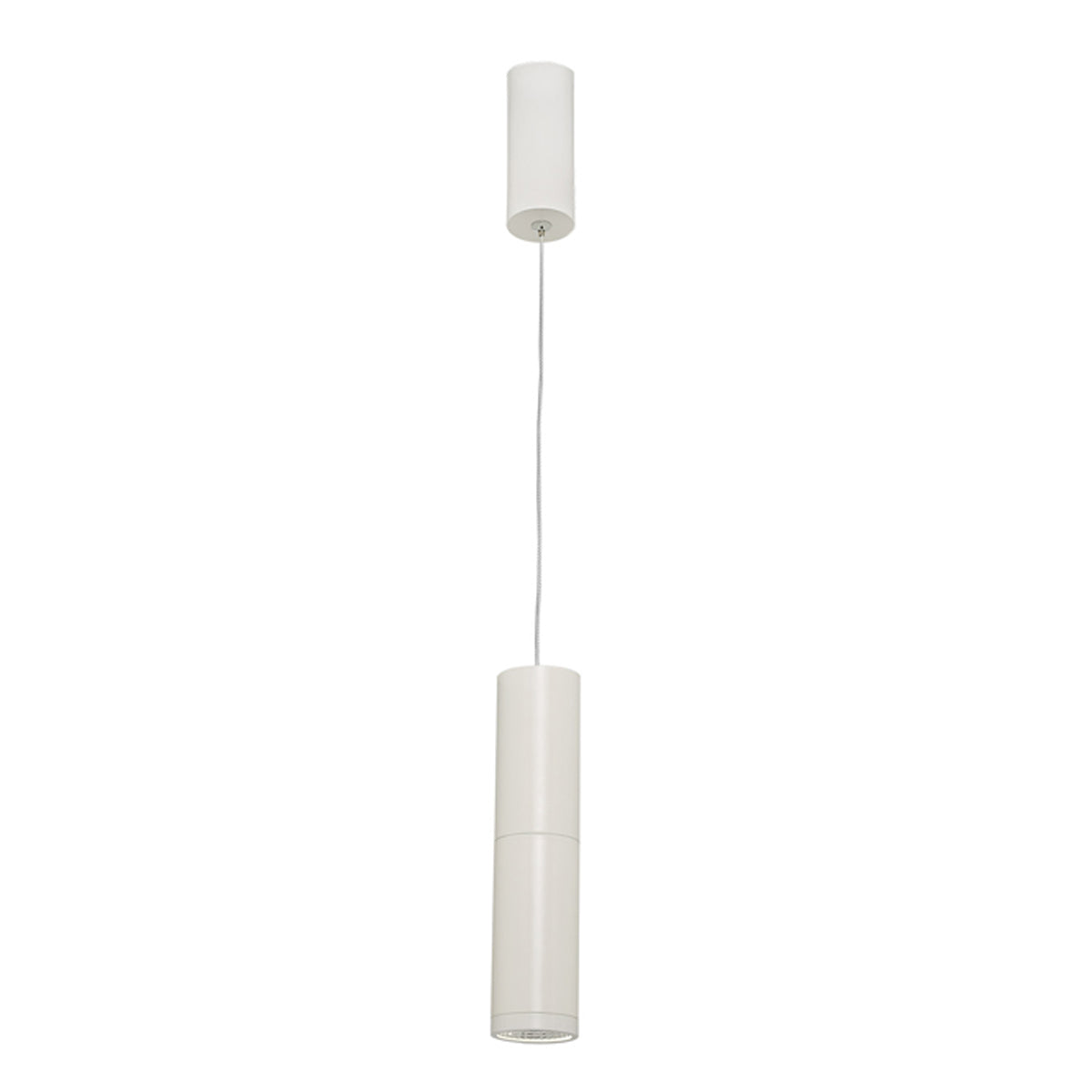 Urban 1 Light 5W Led Pendant - White