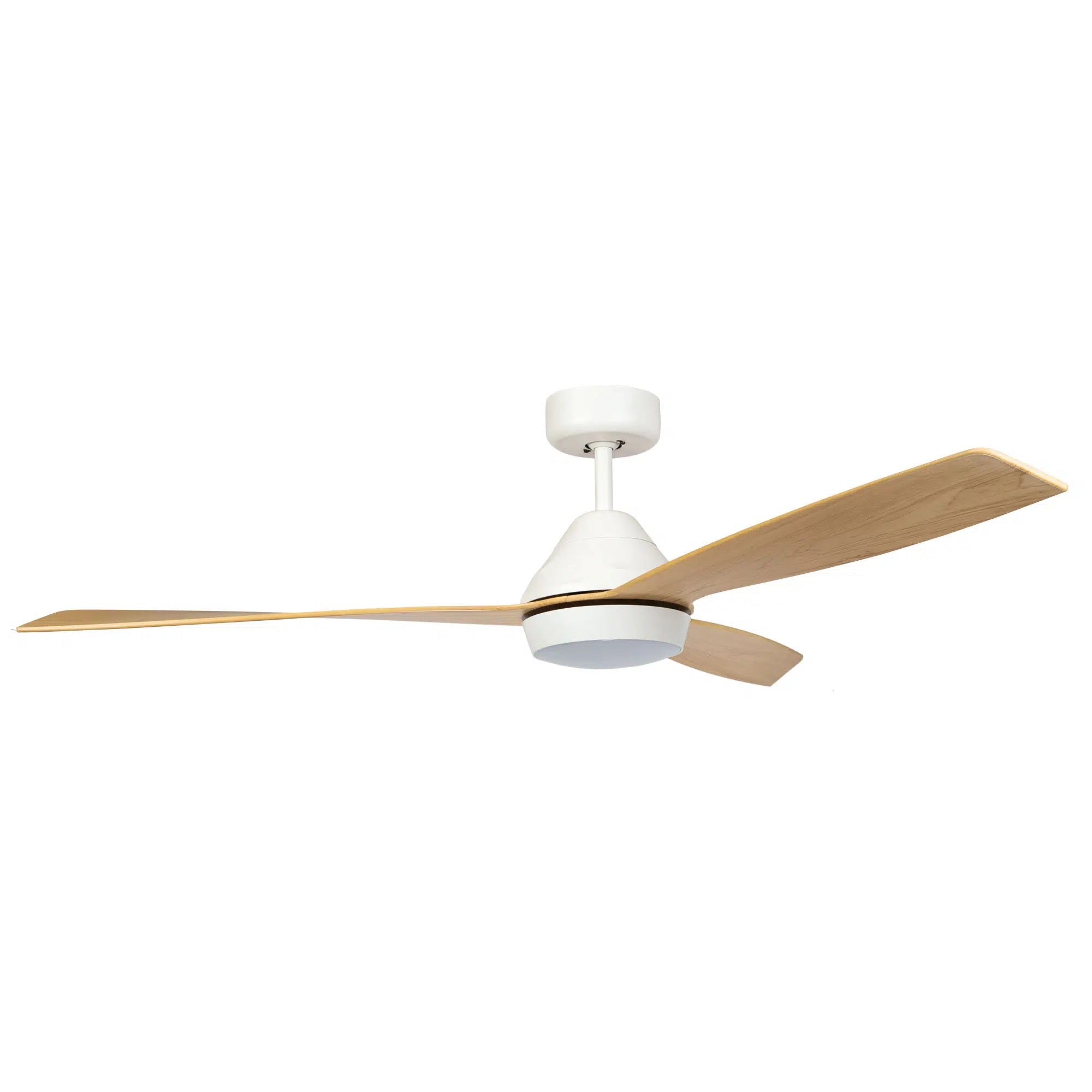 Bali 52" DC Ceiling Fan with LED Light & Remote