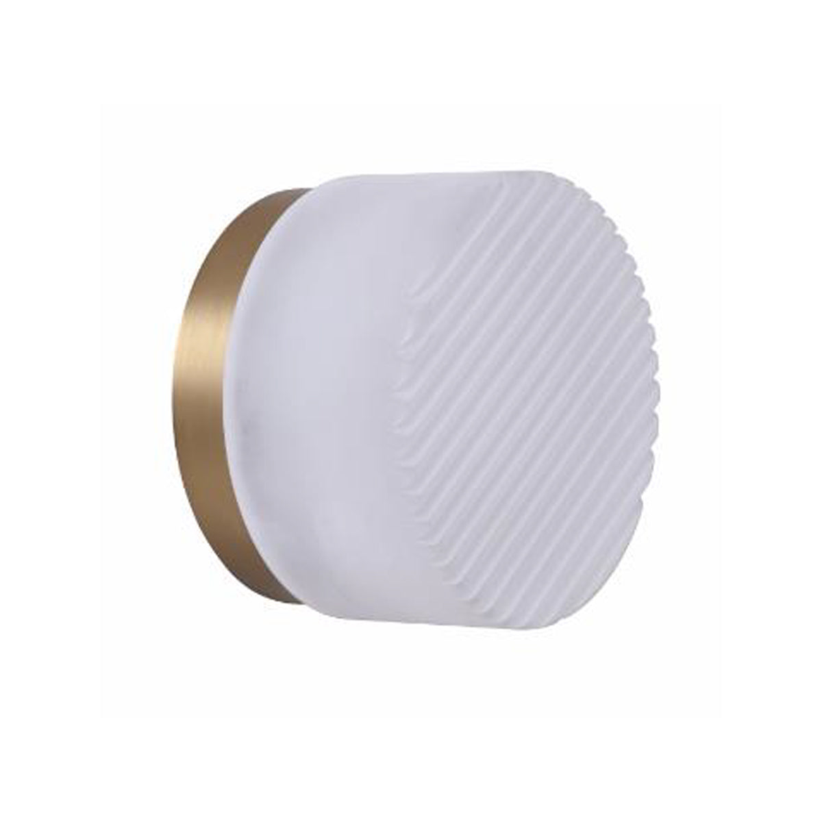 Ripple 7W LED Outdoor Wall Light - Tri-Colour