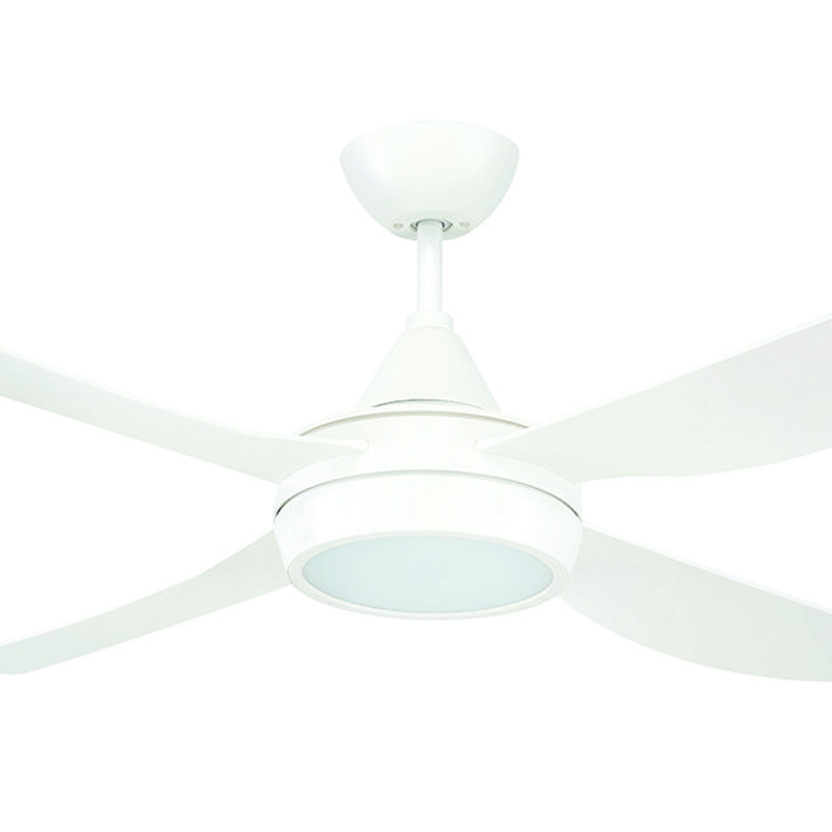 Vector DC Ceiling Fan with Light & Remote