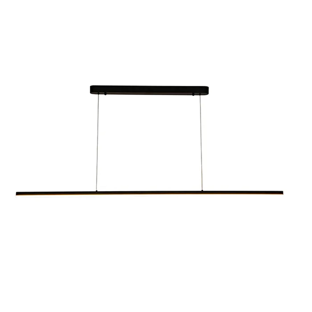 Beam Metal Modern Minimal 1400mm Linear Pendant Light - Tri-Colour