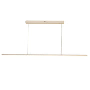 Beam Metal Modern Minimal 1400mm Linear Pendant Light - Tri-Colour