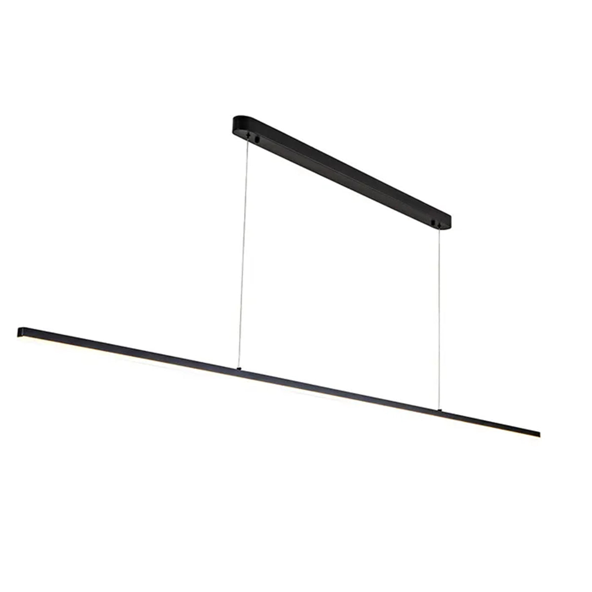 Beam Metal Modern Minimal 1400mm Linear Pendant Light - Tri-Colour