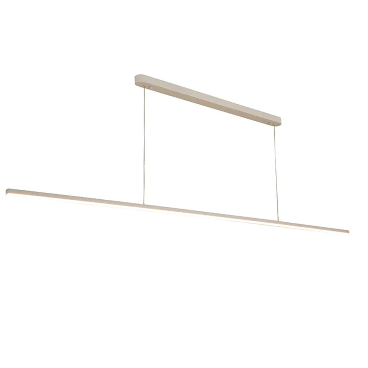 Beam Metal Modern Minimal 1400mm Linear Pendant Light - Tri-Colour